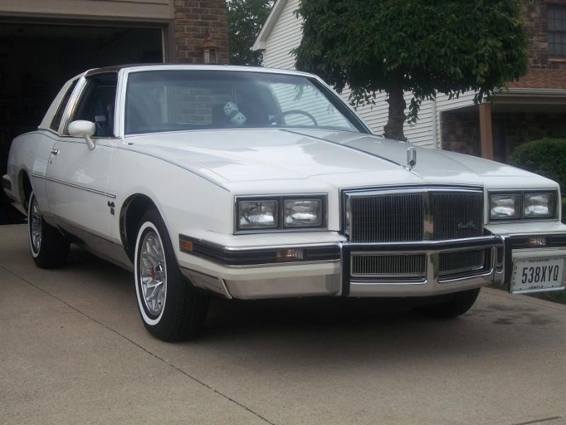 1981 Pontiac Grand Prix