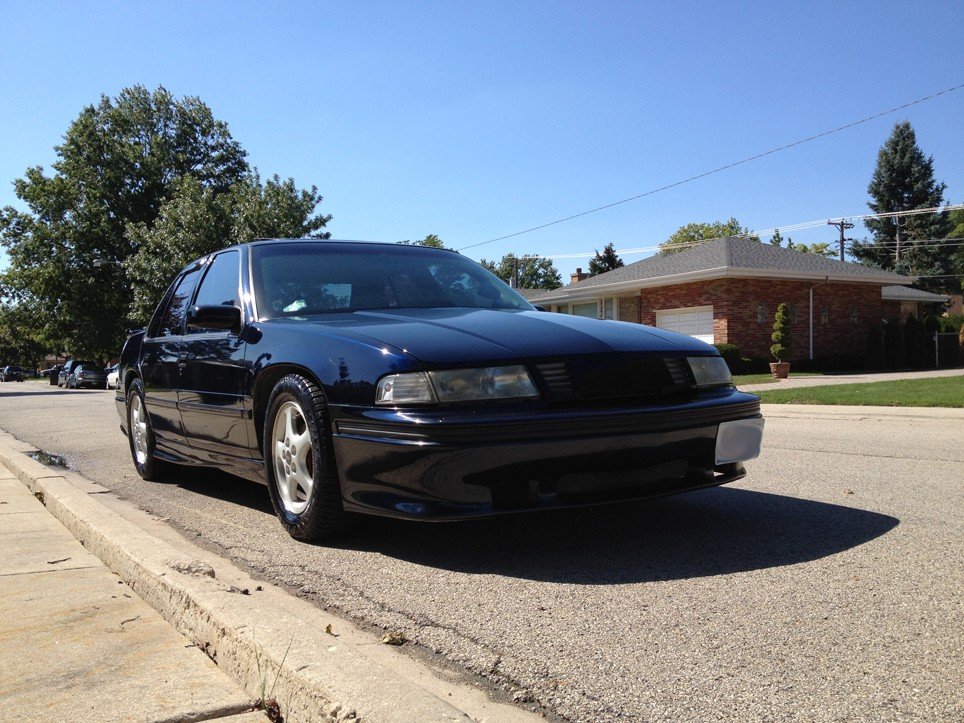 Chevrolet Lumina