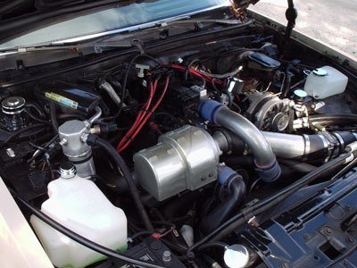 Performance engine