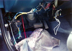 Lumina electrical wiring