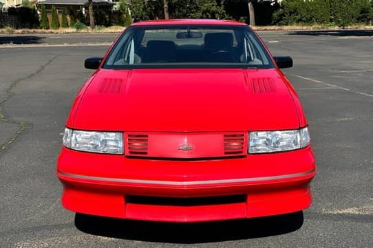 1992 Chevrolet Lumina Z34